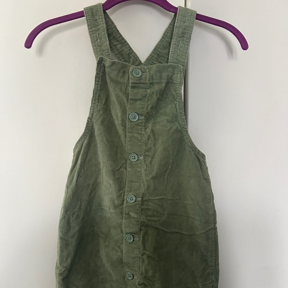 Size 8 girls corduroy dress